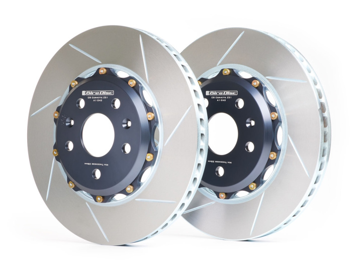gdsA1-242SL A1-242SL - GiroDisc 2-Delad Bromsskiva (Vänster)