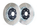 A1-242SL - GiroDisc 2-Delad Bromsskiva (Vänster)