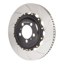A1-308SL - GiroDisc 2-Delad Bromsskiva Slityta (Vänster)