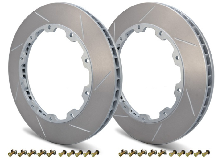 gdsD1-207SR D1-207SR - GiroDisc 2-Delad Bromsskiva Slityta (Höger)