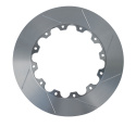 D1-207SR - GiroDisc 2-Delad Bromsskiva Slityta (Höger)