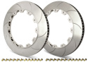 D1-229SR - GiroDisc 2-Delad Bromsskiva Slityta (Höger)