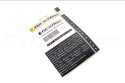 TS-0810-4 - GiroDisc Titanium Backing Plate Kit