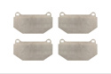 TS-1001-4 - GiroDisc Titanium Backing Plate Kit