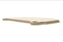 TS-1001-4 - GiroDisc Titanium Backing Plate Kit