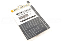 TS-1001-4 - GiroDisc Titanium Backing Plate Kit