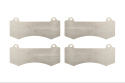TS-1382-4 - GiroDisc Titanium Backing Plate Kit
