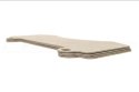 TS-1382-4 - GiroDisc Titanium Backing Plate Kit