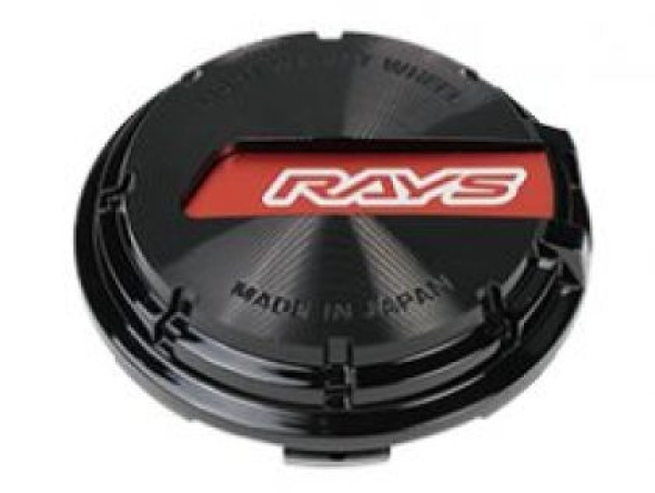 Gram Lights WR Centrumkåpa (Röd/Svart) 57CR/57DR/57ANA i gruppen Universala produkter / Fälgar & Däck / Centrumkåpor hos DDESIGN Scandinavia AB (glsWCGLRDBK)