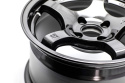 Gram Lights 57CR 15X8.0 +28 4-100 SUPER DARK GUNMETAL Fälg