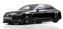 Gram Lights 57CR 18X9.5 +38 5-120 GLOSSY BLACK Fälg