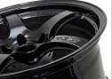 Gram Lights 57CR 18X9.5 +38 5-120 GLOSSY BLACK Fälg