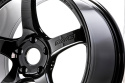 Gram Lights 57CR 18X9.5 +38 5-120 GLOSSY BLACK Fälg