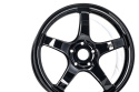 Gram Lights 57CR 18X9.5 +38 5-120 GLOSSY BLACK Fälg
