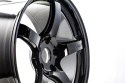Gram Lights 57CR 18X9.5 +38 5-120 GLOSSY BLACK Fälg