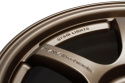 Gram Lights 57DR 19X9.5 +25 5-112 BRONZE 2 Fälg