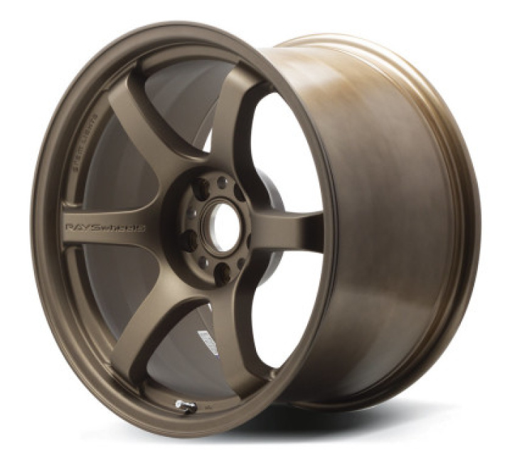 Gram Lights 57DR 19X10.5 +22 5-112 BRONZE 2 Fälg i gruppen Exteriör / Fälgar & Däck / Fälgar hos DDESIGN Scandinavia AB (glsWGI622MA2)