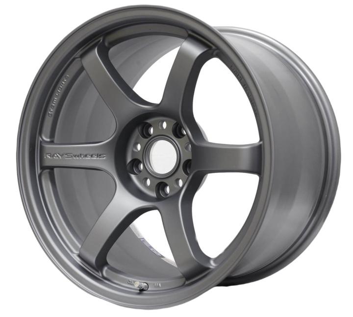 glsWGIQ38EG2 Gram Lights 57DR 17X9.0 +38 5-114.3 GUN BLUE 2
