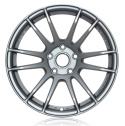 Gram Lights 57XTREME SPEC-D 18X9.5 +38 5-114.3 MATTE GRAPHITE Fälg