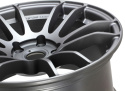 Gram Lights 57XTREME SPEC-D 18X9.5 +38 5-114.3 MATTE GRAPHITE Fälg