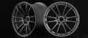 Gram Lights 57XTREME SPEC-D 18X9.5 +38 5-114.3 MATTE GRAPHITE Fälg