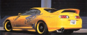 Toyota Supra 1993-2002 GReddy Vinge (FRP)