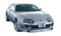 Toyota Supra 1993-2002 GReddy Vinge (FRP)
