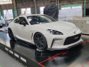 Toyota GR86 2022+ Frontsplitter Kolfiber Aero Kit GReddy X VOLTEX