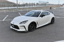 Toyota GR86 2022+ Sidoextensions Kolfiber Aero Kit GReddy X VOLTEX