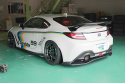 Toyota GR86 2022+ Kolfibervinge Side Mount V.1 GReddy X VOLTEX