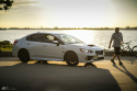 Subaru 2015+ WRX/STI Förflyttningskit Regplåt GrimmSpeed