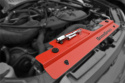 Subaru 02-07 Impreza WRX / 04-07 STI Kylarplåt Svart GrimmSpeed