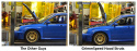 Subaru 02-07 Impreza WRX / STI Huvdämpare GrimmSpeed