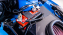 Ford Focus ST 13+ / Focus RS 16+ Batterihållare för Lättviktsbatteri GrimmSpeed