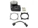 Ford Mustang 2011-2014 5.0 Coyote / Ford F150 Coyote Spjällhus DBW 90MM Grams Performance