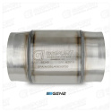 GESI G-Sport 400-Cells GEN 2 EPA-Godkänd 4\'\' Inlet/Out Katalysator-4.5\'\' x 4\'\' 500-850HP