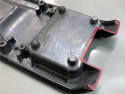 RB26DETT Super Fire Racing Coil Pro Transistor Kåpa Grå HKS