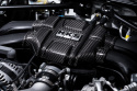 Toyota GR86 / Subaru BRZ 2021+ Motorkåpa Kolfiber HKS