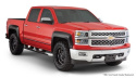 Chevrolet Silverado 1500 2014-2018 Extend-A-Fender Skärmbreddare 4-Pack Huskey Liners