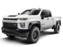 Chevrolet Silverado 2500 HD 2020-2025 Extend-A-Fender Skärmbreddare 4-Pack Huskey Liners