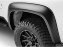 Chevrolet Silverado 2500 HD 2020-2025 Extend-A-Fender Skärmbreddare 4-Pack Huskey Liners