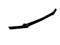 Chevrolet Silverado 1500 2003-2005 Hood Shield Röktonad - Husky Liners