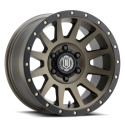 ICON Compression 17x8.5 6x135 6mm Offset 87.1mm Bronze Fälg