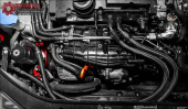 igeIEBACC1 Audi Volkswagen 2.0T MK5 MK6 Återcirkulerande Catch Can Kit till OEM Ventilkåpa (A3, Golf, Jetta, Passat & TT) Integrated Engineering (7)