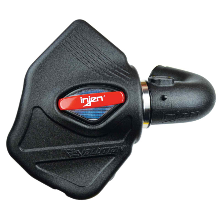 EVO1104 Evolution Luftfilterkit / Sportluftfilter Injen Technology i gruppen Välj bilmodell / BMW / 3-serie-4-serie (F30-F36) 11-19 / Tuning / Luftfilter & Insug hos DDESIGN Scandinavia AB (injEVO1104)