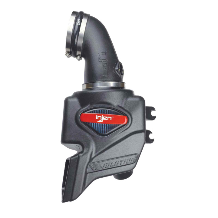 EVO1106 Evolution Luftfilterkit / Sportluftfilter Injen Technology i gruppen Välj bilmodell / BMW / M3 3-serie (E46) 01-05 / Tuning / Luftfilter & Insug hos DDESIGN Scandinavia AB (injEVO1106)