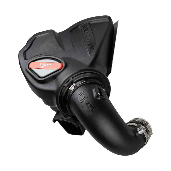 EVO1108 Evolution Luftfilterkit / Sportluftfilter Injen Technology i gruppen Välj bilmodell / BMW / 3-serie-4-serie (G20-G26) 19+ / Tuning hos DDESIGN Scandinavia AB (injEVO1108)