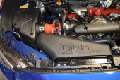 EVO1206 Evolution Luftfilterkit / Sportluftfilter Injen Technology
