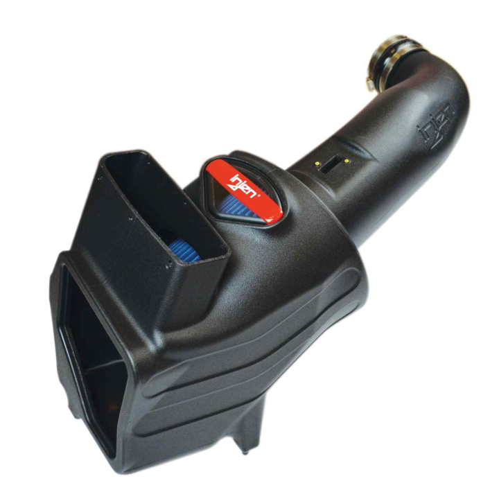 EVO7007 Evolution Luftfilterkit / Sportluftfilter Injen Technology i gruppen Välj bilmodell / Chevrolet / Silverado 14+ / Tuning / Luftfilter & Insug hos DDESIGN Scandinavia AB (injEVO7007)