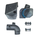 EVO7014 Evolution Luftfilterkit / Sportluftfilter Injen Technology